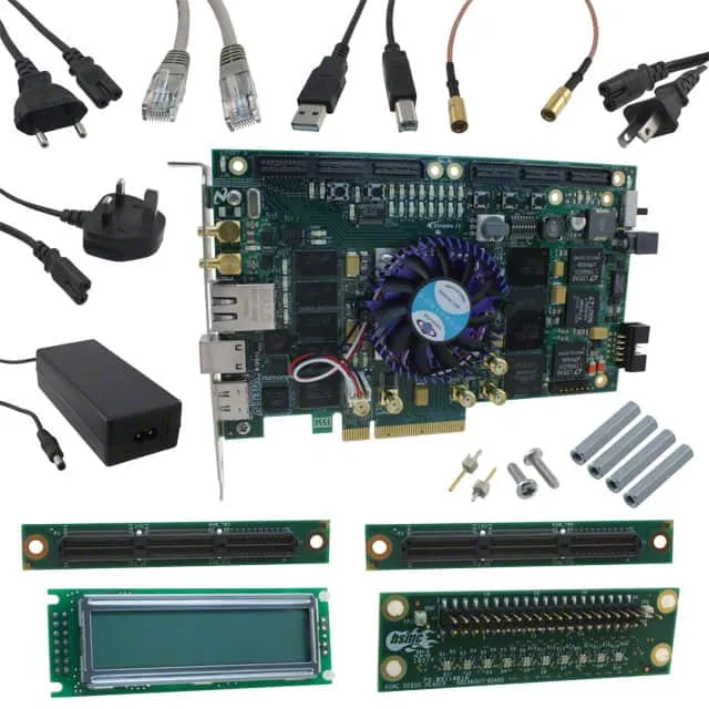 DK-DEV-4SGX530N (KIT DEVELOPMENT STRATIX IV)