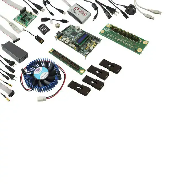 DK-DEV-5CSXC6N (CYCLONE V SOC DEVELOPMENT KIT)