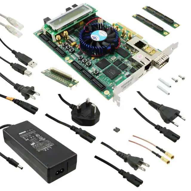 DK-DEV-5SGXEA7N (KIT DEV STRATIX V FPGA 5SGXEA7)