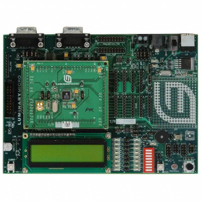 DK-LM3S817 (KIT DEV FOR LM3S817)