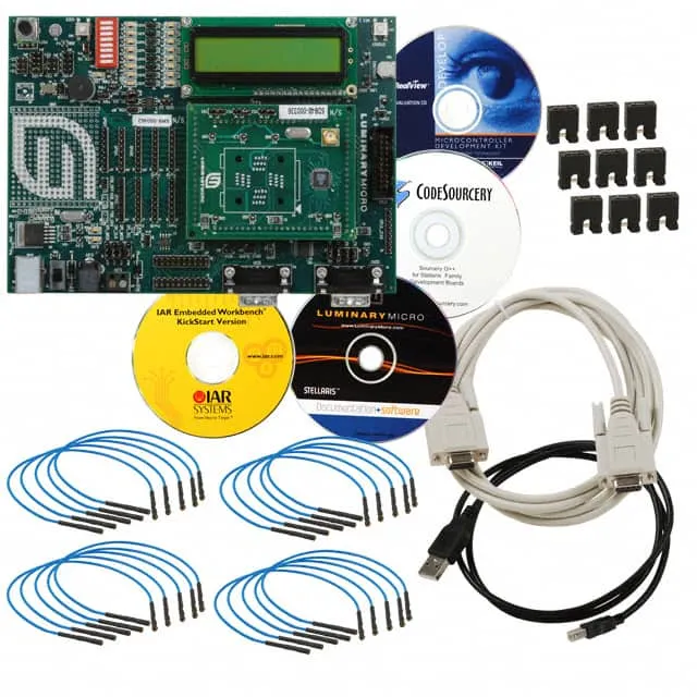 DK-LM3S828 (KIT DEV FOR LM3S828)