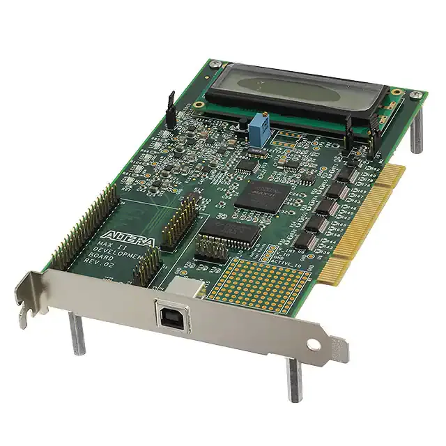 DK-MAXII-1270N (KIT DEV MAXII W/EPM 1270N)