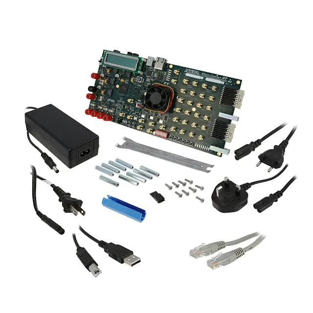DK-SI-4S100G2N (KIT DEV STRATIX IV TRANSCEIVER)