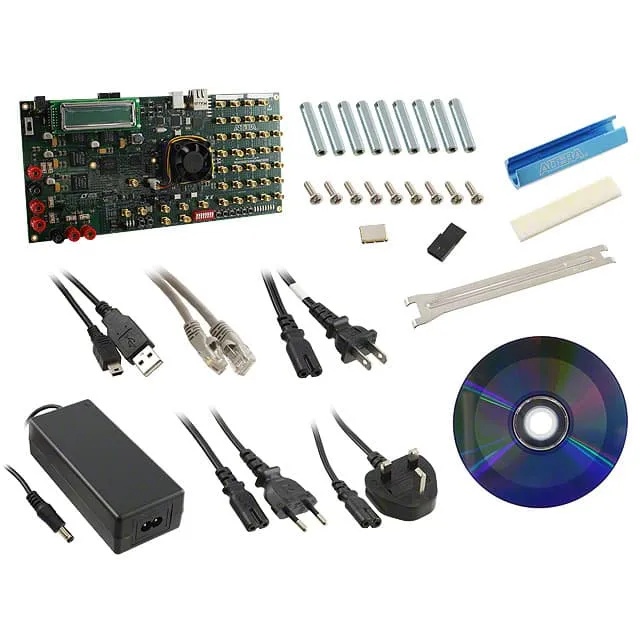 DK-SI-4SGX230N (KIT DEV STRATIX IV 4SGX230N/C2)
