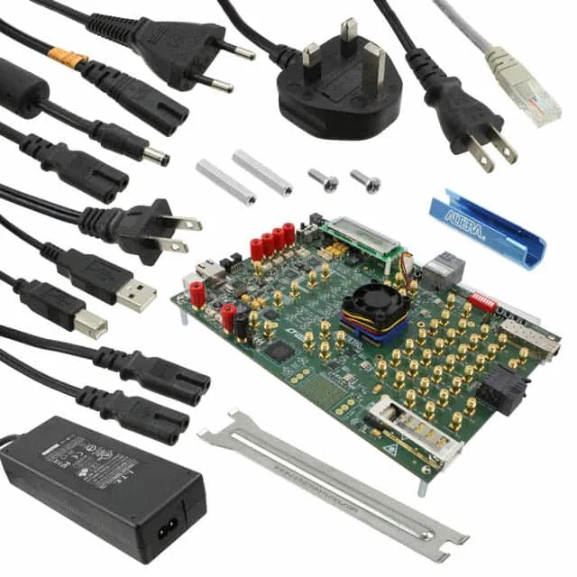DK-SI-5SGXEA7N (KIT DEV STRATIX V FPGA 5SGXEA7)