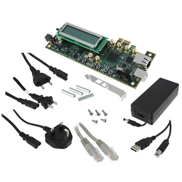 DK-START-4CGX15N (KIT STARTER CYCLONE IV GX)
