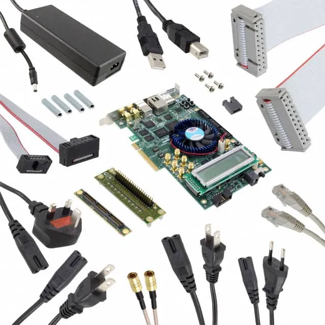 DK-START-5AGXB3N (ARRIA V STARTER KIT)