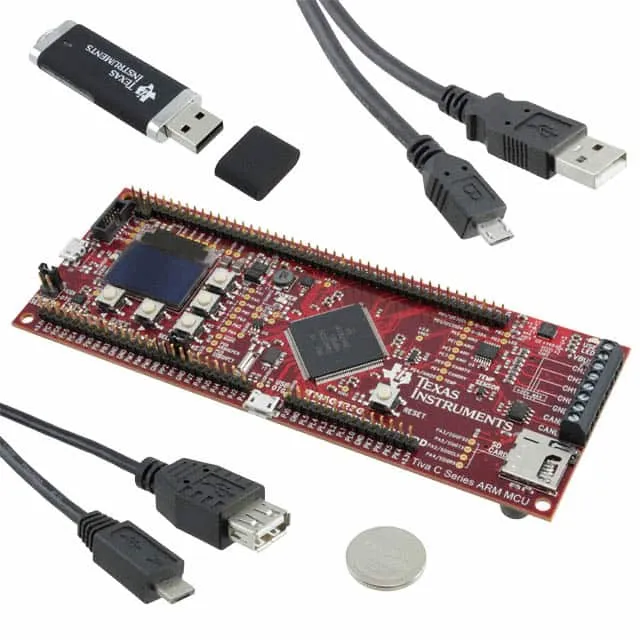 DK-TM4C123G (DEV BOARD FOR TM4C123G)