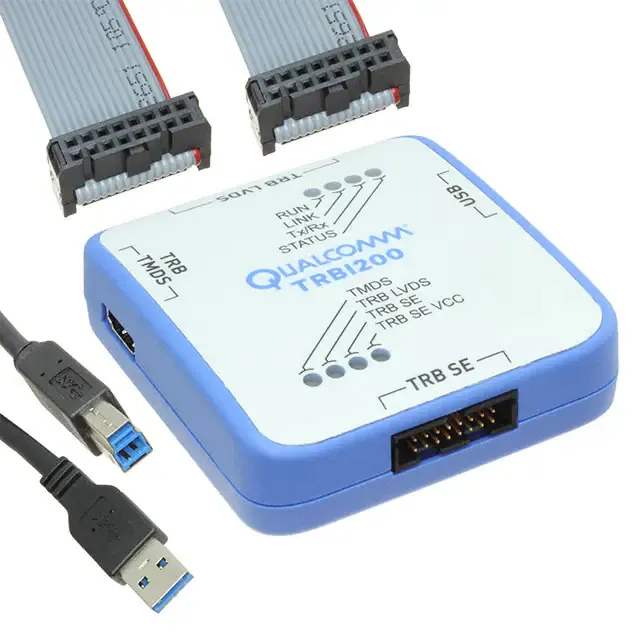 DK-TRBI200-CE684-1 (TRBI200 HIGH SPEED DEBUG DEV KIT)