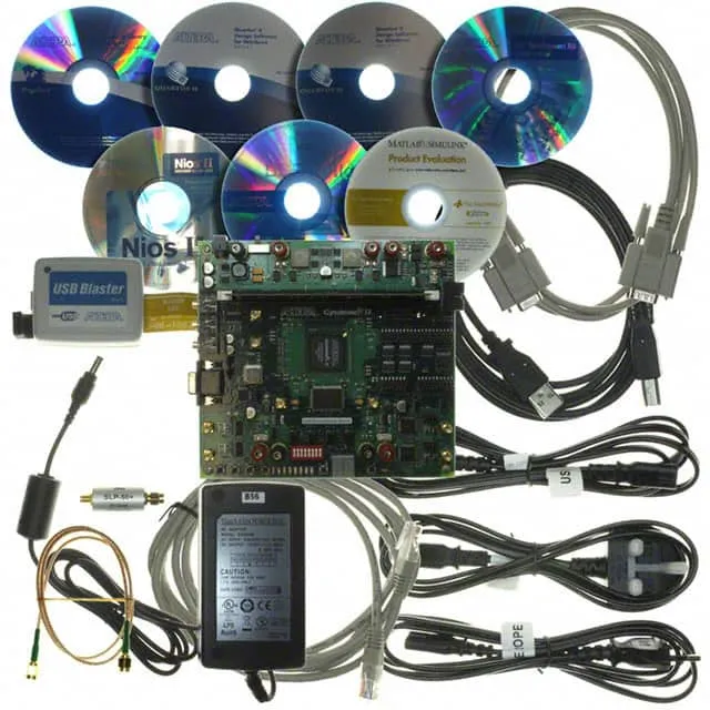 DK-VIDEO-2C70N (VIDEO KIT W/CYCLONE II EP2C70N)