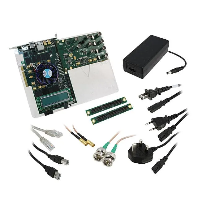 DK-VIDEO-4SGX230N (VIDEO KIT STRATIX IV EP4SGX230)