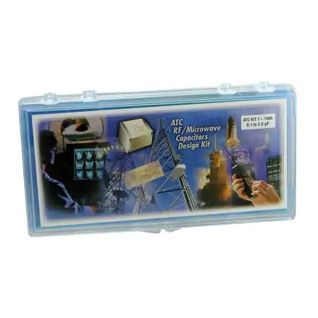 DK0001 (CAP KIT CERAMIC 0.1PF-2PF 240PC)
