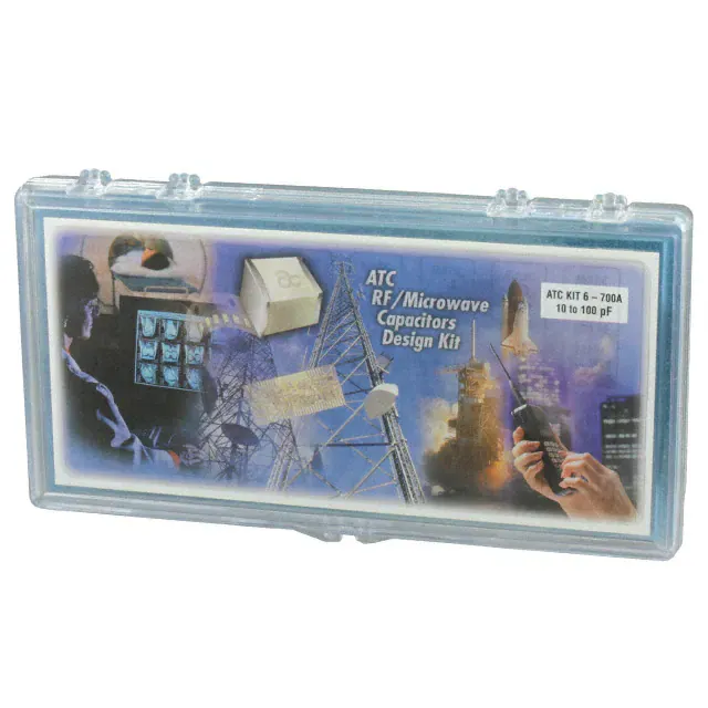 DK0006 (CAP KIT CERAMIC 10PF-100PF 240PC)