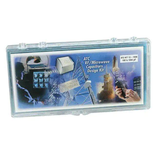 DK0013 (CAP KIT CERAMIC 100PF-1000PF)
