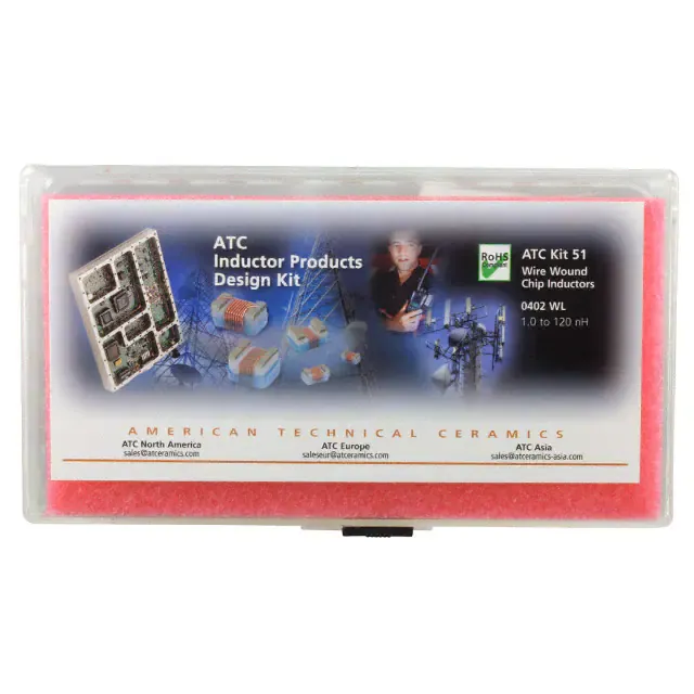 DK0051 (INDUCTOR KIT ATC WL SERIES)
