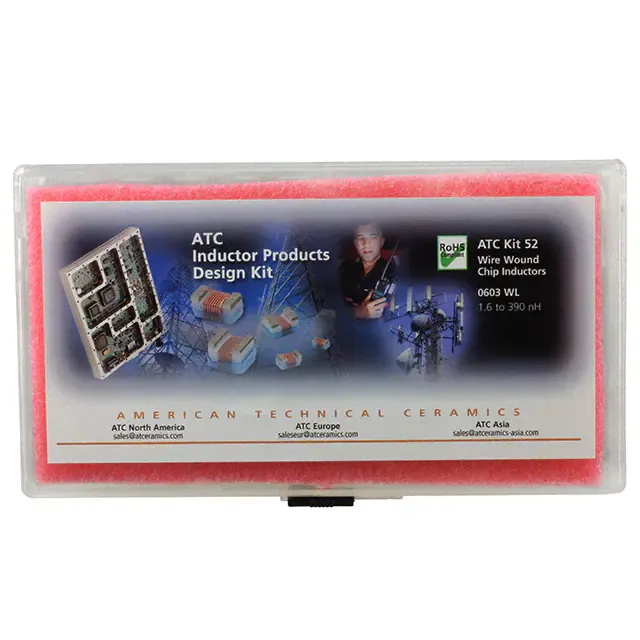 DK0052 (INDUCTOR KIT ATC WL SERIES)