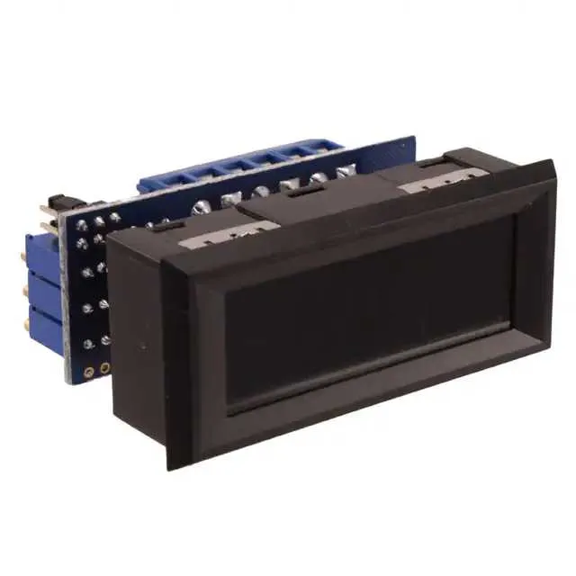 DK198 (PROC METER/VOLTMETER LCD PNL MT)