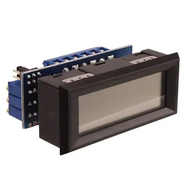 DK199 (PROC METER/VOLTMETER LCD PNL MT)
