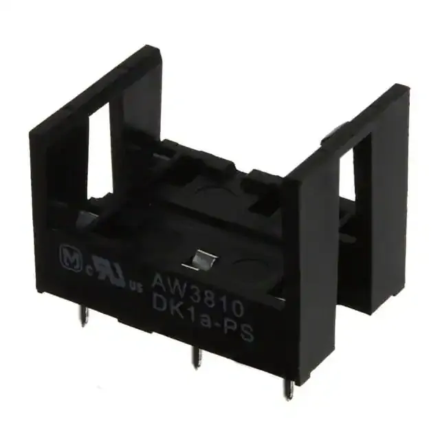 DK1A-PS (SOCKET RELAY PC MNT FOR DK1A)