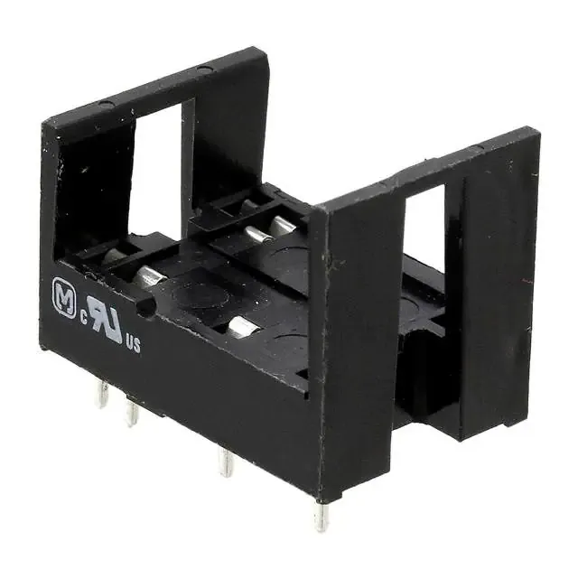 DK1A-PSL2 (SOCKET LATCH FOR 1FORMA DK RELAY)