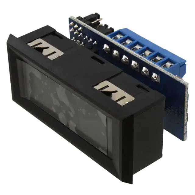 DK799P (PROCESS METER 0-10VDC LCD PNL MT)