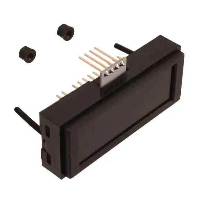 DK531 (VOLTMETER 200MVDC LCD PANEL MT)