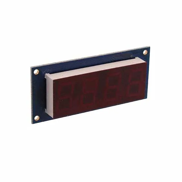 DK606 (VOLTMETER 20VDC LED PANEL MOUNT)