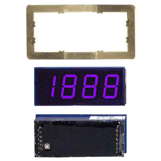 DLA-300BL (VOLTMETER 200MVDC LED PANEL MT)