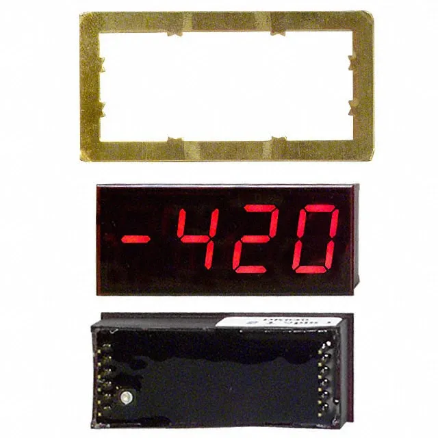 DK640 (VOLTMETER 200MVDC LED PANEL MT)