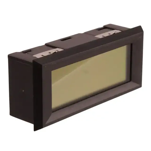 DK742 (VOLTMETER 2VDC LCD PANEL MOUNT)