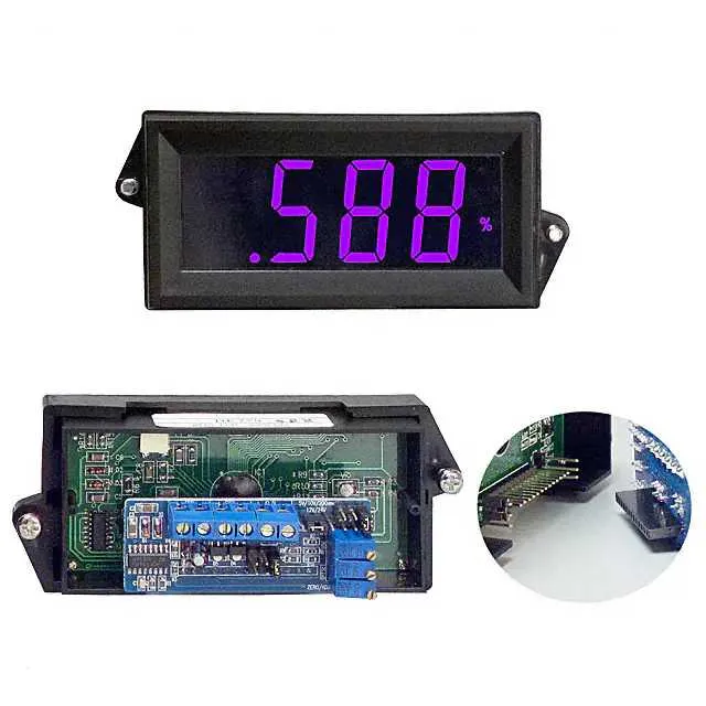 DK759 (PROCESS METER 0-10VDC LCD PNL MT)
