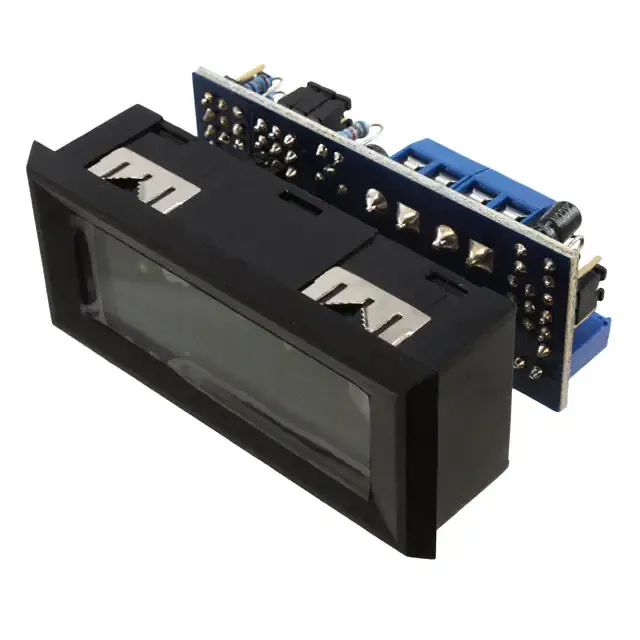 DK793P (PROCESS METER 4-20MA LCD PNL MT)