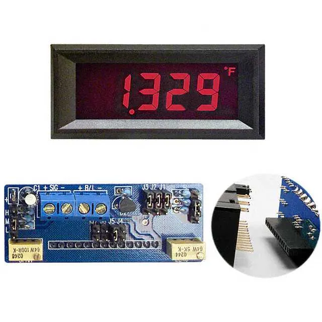DK794 (PROCESS METER 4-20MA LCD PNL MT)