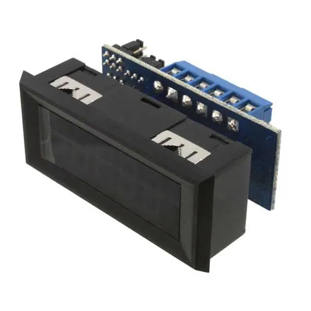 DK797P (PROCESS METER 0-10VDC LCD PNL MT)