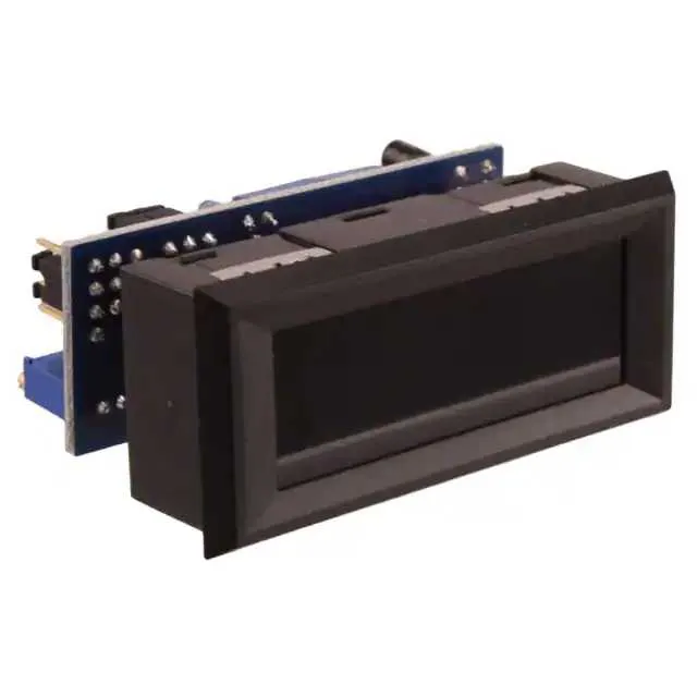 DK798 (PROCESS METER 0-10VDC LCD PNL MT)