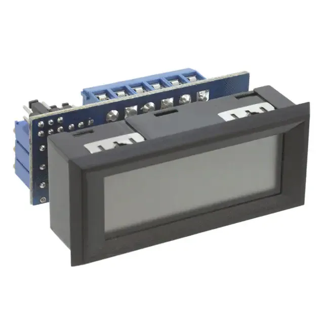 DK798P (PROCESS METER 0-10VDC LCD PNL MT)