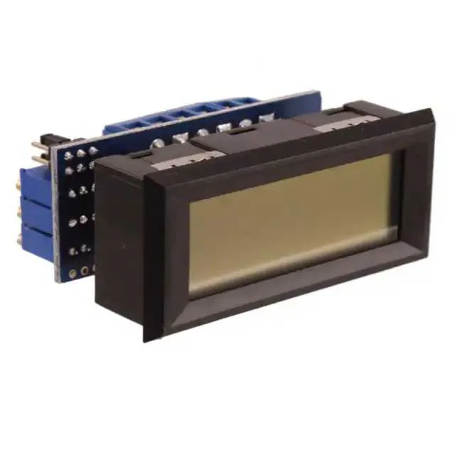 DK799 (PROCESS METER 0-10VDC LCD PNL MT)