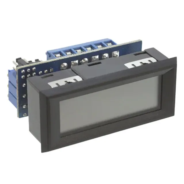 DK800P (PROCESS METER 0-10VDC LCD PNL MT)