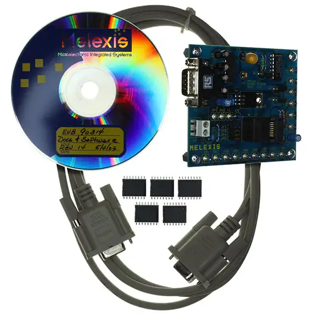 EVB90314 (DEMO KIT MLX90314 SENS INTERFACE)