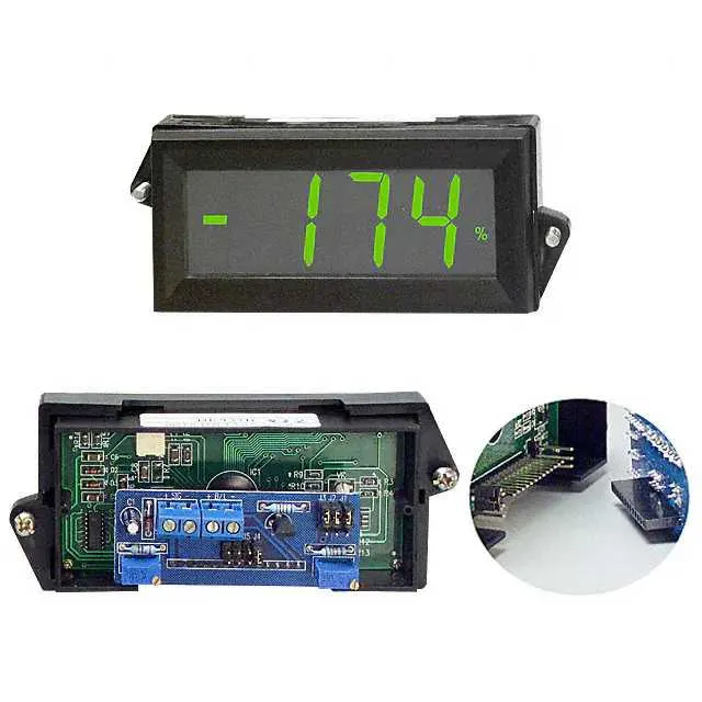 DK957B (PROCESS METER 4-20MA LCD PNL MT)