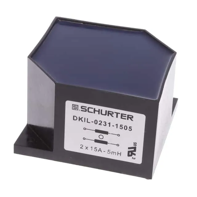 DKIL-0231-1505 (COMMON MODE CHOKE 15A 2LN TH)