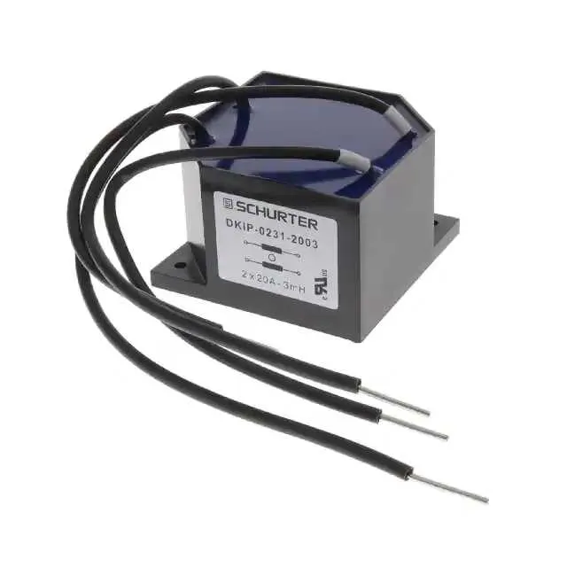 DKIP-0231-2003 (COMMON MODE CHOKE 20A 2LN TH)