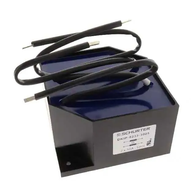 DKIP-0233-5002 (COMMON MODE CHOKE 50A 2LN TH)