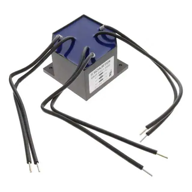 DKIP-0331-1502 (COMMON MODE CHOKE 15A 3LN TH)