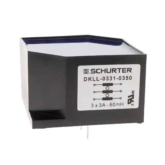 DKLL-0331-0350 (COMMON MODE CHOKE 3A 3LN TH)