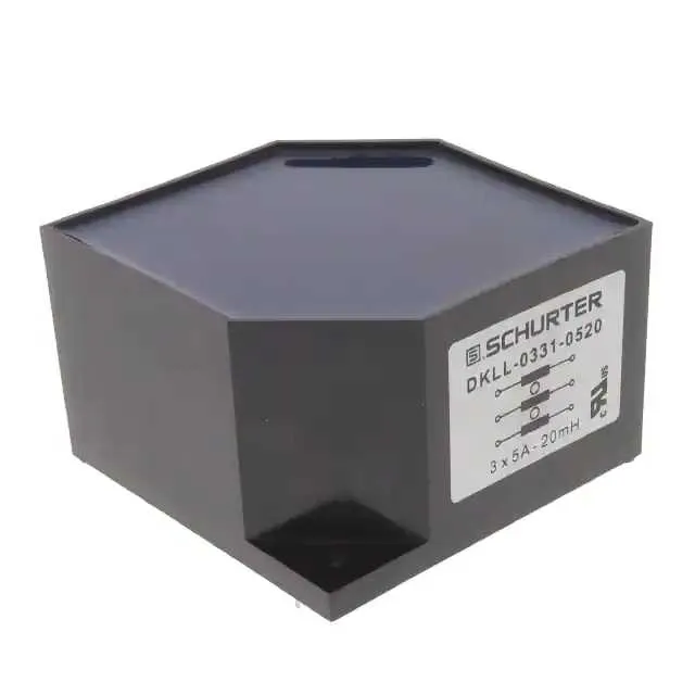 DKLL-0331-0520 (COMMON MODE CHOKE 5A 3LN TH)