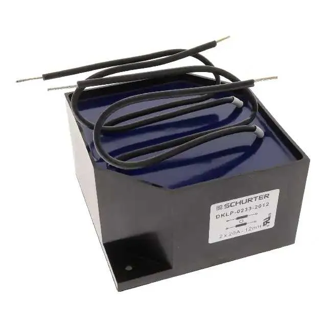 DKLP-0233-2012 (COMMON MODE CHOKE 20A 2LN TH)
