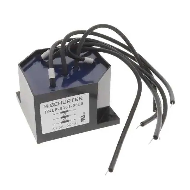 DKLP-0331-0350 (COMMON MODE CHOKE 3A 3LN TH)