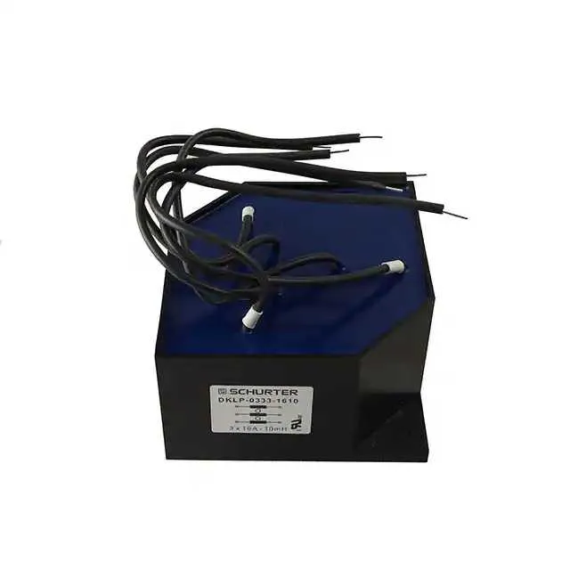 DKLP-0333-1610 (COMMON MODE CHOKE 16A 3LN TH)