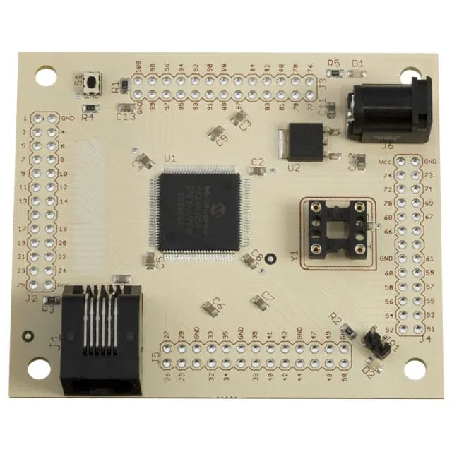 DKSB1011A (PIC24 BREAKOUT BOARD)
